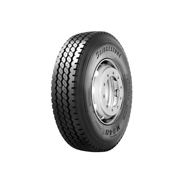 315/80 R22.5 158G 156K G Bridgestone M 840 Evo V-steel Mix M+s 3pmsf (tl)