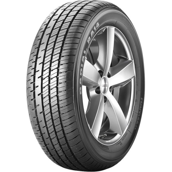 225/60 R16C 105/103 T Hankook  Radial Ra14