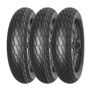 140/80 R19   Mitas Flat Track
