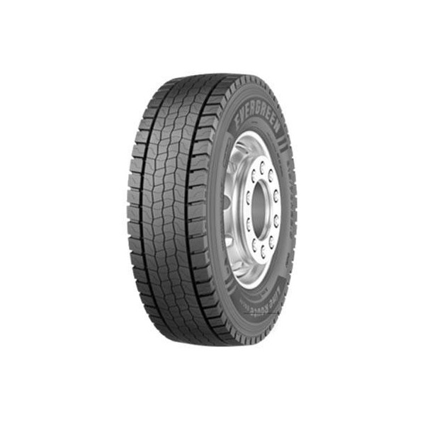 295/60 R22.5 150/147 L Evergreen Edl11