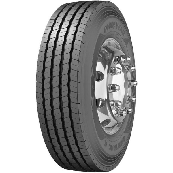 13 R22.5 156/150 K Goodyear Omnitrac S 3pmsf M+s (tl)