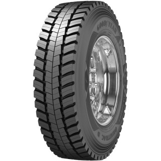 13 R22.5 156/150 K Goodyear Omnitrac D 3pmsf M+s (tl)