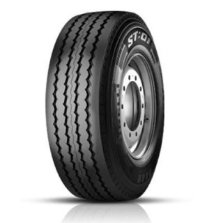 215/75 R17.5 135/133 J Pirelli St:01 Frt M+s 3pmsf (tl)