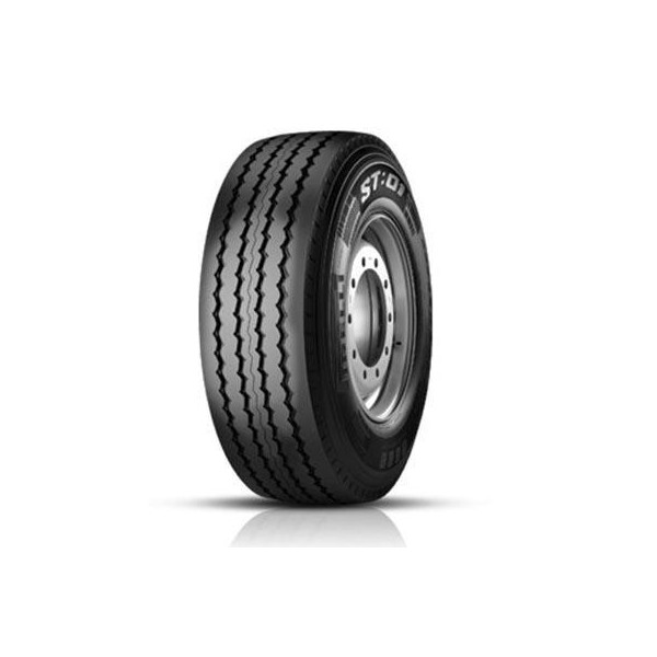 215/75 R17.5 135/133 J Pirelli St:01 Frt M+s 3pmsf (tl)