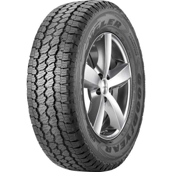 245/65 R17 111 T Goodyear Wrangler At Adventure Xl M+s (tl)