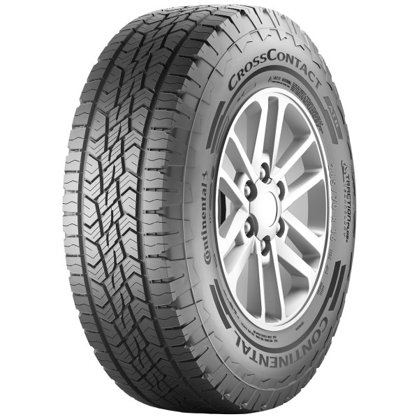 255/55 R18 109 V Continental Crosscontact Atr Fr Xl M+s (tl)