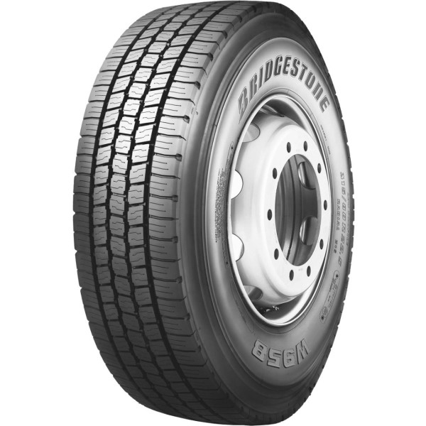 315/70 R22.5 156/150 L Bridgestone W958 Evo