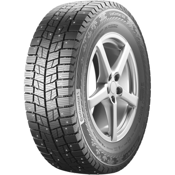 225/65 R16C 112/110 R Continental Vancontact Ice