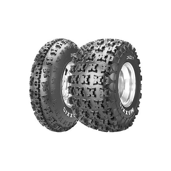 23 R10 36 J Maxxis M933 Razr2 Front