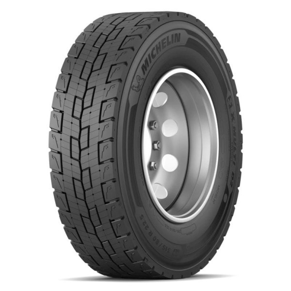 265/70 R19.5 140 M Michelin X Multi D2