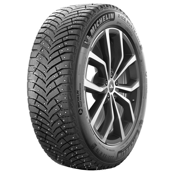225/55 R19 103 T Michelin X-ice North 4