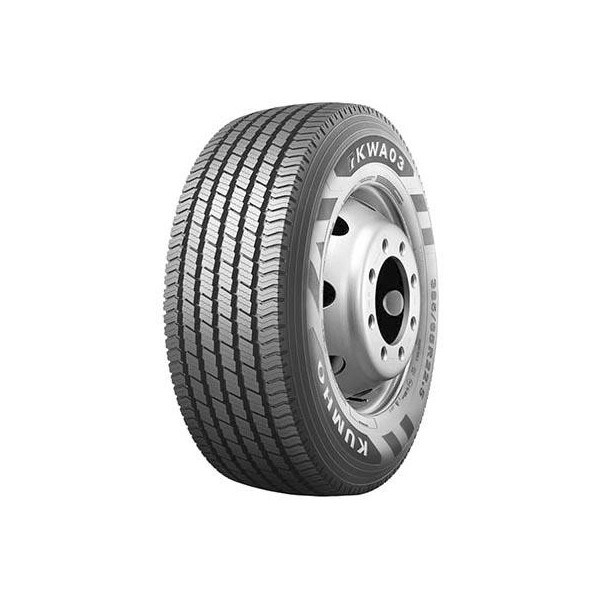 295/80 R22.5 154/149 M Kumho Wa03 M+s 3pmsf (tl)