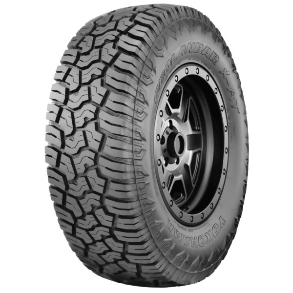 285/50 R22 121 Q Yokohama Geolandar X-at G016