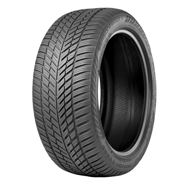 235/40 R19 96 Y Nokian Seasonproof 2 Xl M+s 3pmsf (tl)