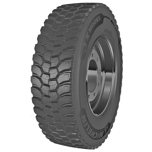 315/80 R22.5 156/150 K Remix X Works D