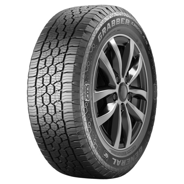 235/55 R17 103 V General  Grabber Cross A/s