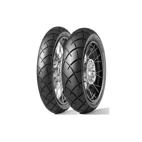 140/80 R17 69 H Dunlop Trailmax Tr 91 (tl)