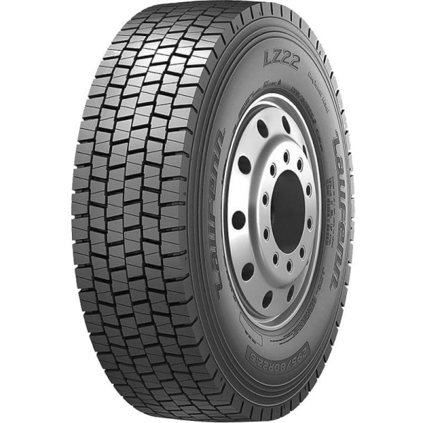 205/75 R17.5 124/122 M Laufenn Lz22 M+s 3pmsf (tl)