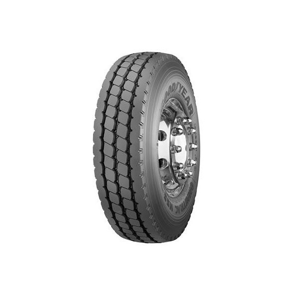 11 R22.5 148/145 K Goodyear Omnitrac Mss Tl M+s