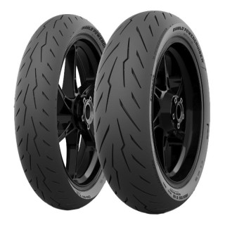160/70 R17 73 V Pirelli Diablo Powercruiser Front (tl)