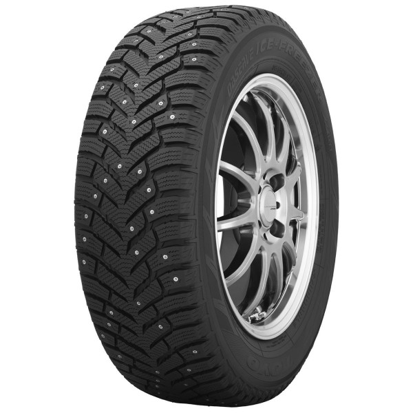 225/45 R17 91 T Toyo Observe Ice-freezer Stud Studded Bsw M+s 3pmsf