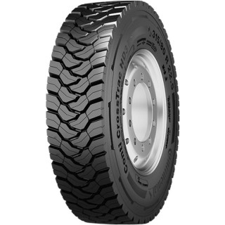 295/80 R22.5 152/148 K Continental Conti Crosstrac Hd3 M+s 3pmsf (tl)
