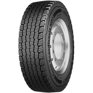 295/80 R22.5 152/148 M Continental Conti Scandinavia Hd3 Eu Lrh M+s 3pmsf (tl)