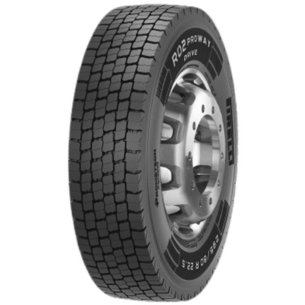 295/80 R22.5 152/148 M Prometeon R02 Proway Drive M+s 3pmsf (tl)
