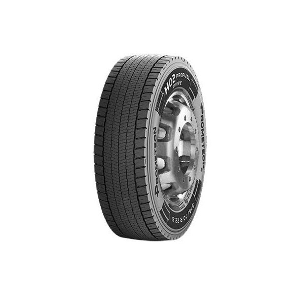 315/70 R22.5 158/150L (156M) L Prometeon H02 Profuel Drive M+s 3pmsf (tl)