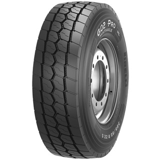 425/65 R22.5 165 K Prometeon G02 Pro Multiaxle M+s 3pmsf (tl)
