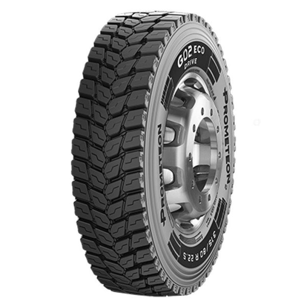 13 R22.5 158/156 K Prometeon G02 Eco Drive M+s 3pmsf (tl)