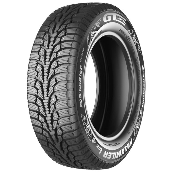 215/65 R16C 109/107 R Gt-radial Maxmiler Ice