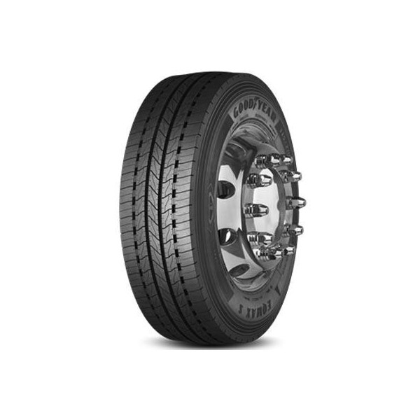 315/80 R22.5 158 L Goodyear Eqmax S Edr