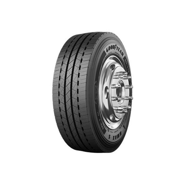 315/80 R22.5 158/150 L Goodyear Kmax S G3 M+s 3pmsf (tl)