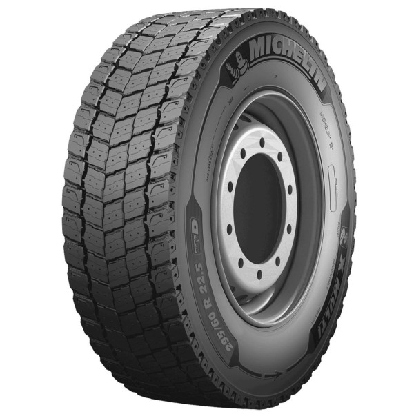 265/70 R19.5 140/138 M Michelin X Multi D Rmx M+s 3pmsf (tl)