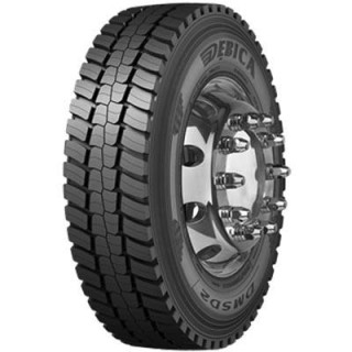 13 R22.5 156/150 K Debica Dmsd 2 M+s 3pmsf (tl)