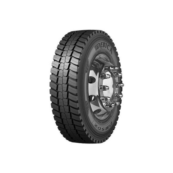 13 R22.5 156/150 K Debica Dmsd 2 M+s 3pmsf (tl)