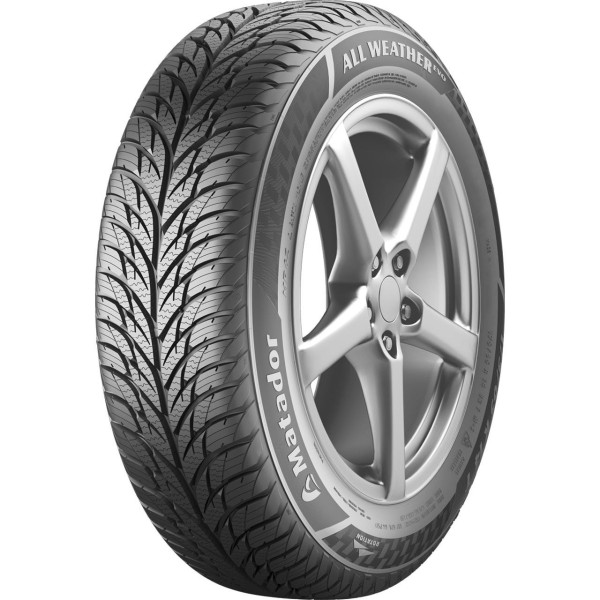 195/55 R16 87 H Matador Mp62 All Weather Evo