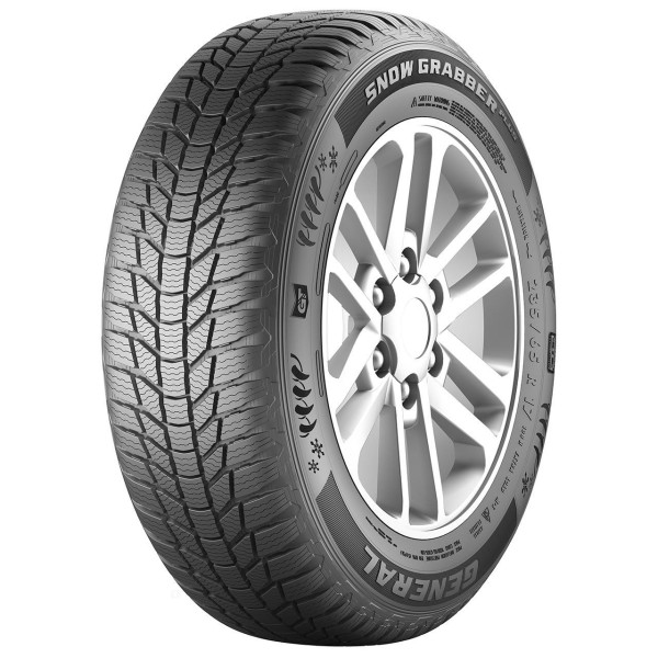 215/60 R17 96 H General  Snow Grabber + Fr Evc M+s 3pmsf (tl)