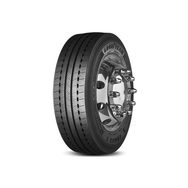 315/80 R22.5 158/150 L Goodyear Eqmax S Ultra M+s 3pmsf (tl)