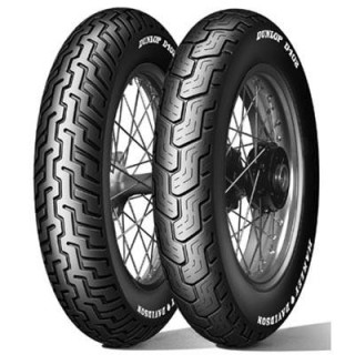 0/80 R85  H Dunlop D402 H/d Rear