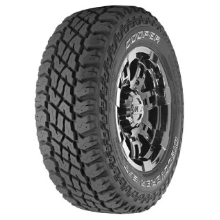 285/75 R17 121/118 Q Cooper Discoverer S/t Maxx