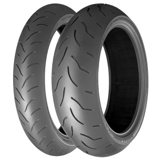 110/80 R18 58 W Bridgestone Bt016 Pro