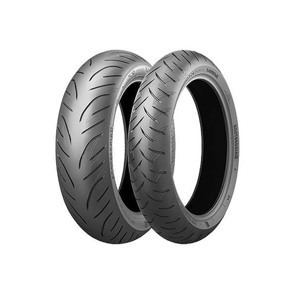120/70 R15 56 H Bridgestone Bt Sc 2 Front