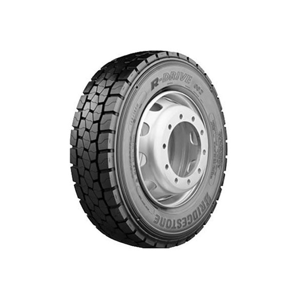 265/70 R17.5 138/136 M Bridgestone Rd2 M+s