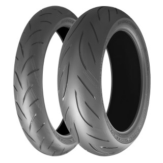 190/55 R17 75 W Bridgestone  S 21 R M