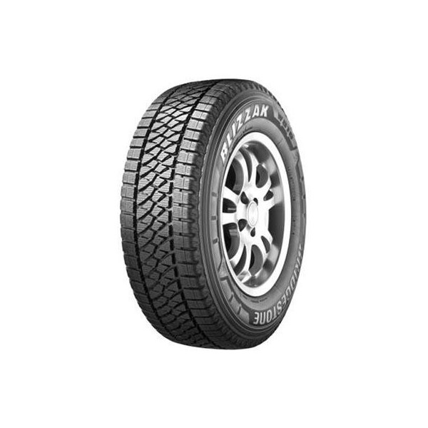 215/75 R16C 113/111 R Bridgestone Blizzak W810 M+s 3pmsf (tl)