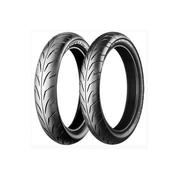 130/70 R17 62 H Bridgestone Bt39r