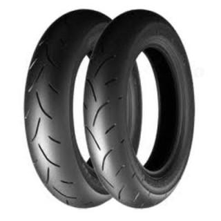 100/90 R12 49 J Bridgestone Bt601 Fs