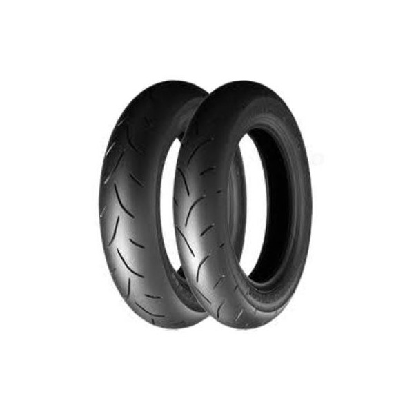 100/90 R12 49 J Bridgestone Bt601 Fs